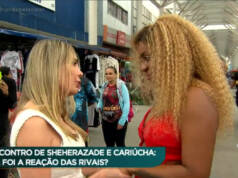 rachel sheherazade calçadão de osasco