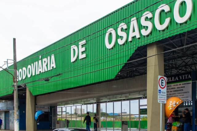 rodoviaria de osasco