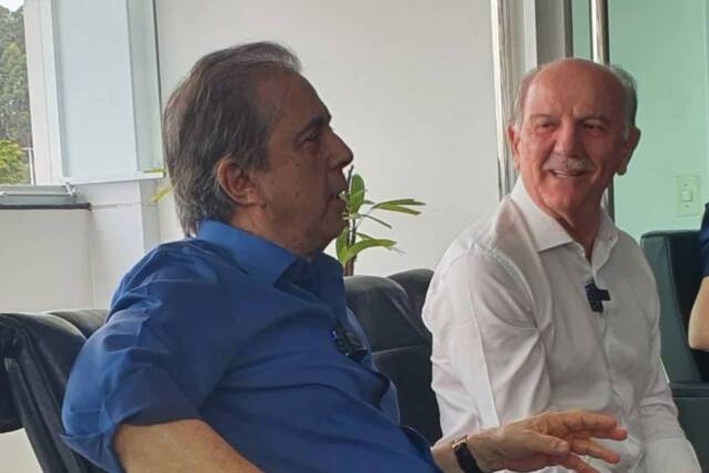 rubens furlan beto piteri secretariado