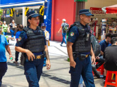 Operação Natal Seguro GCM Osasco