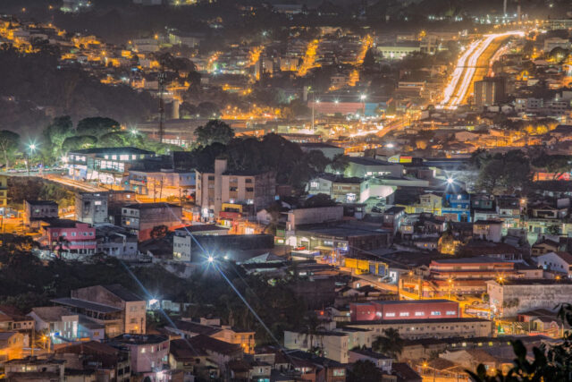 Cotia regularização