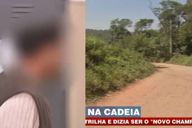 estuprador cotia