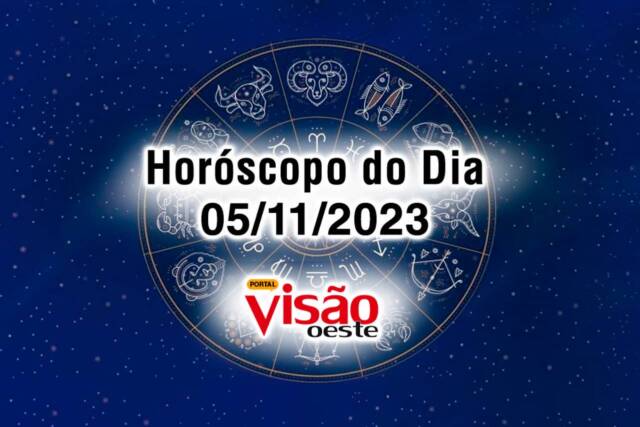 horoscopo do dia 05 11 de hoje 2023