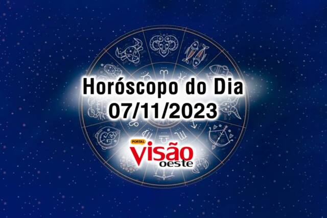 horoscopo do dia 07 11 de hoje 2023
