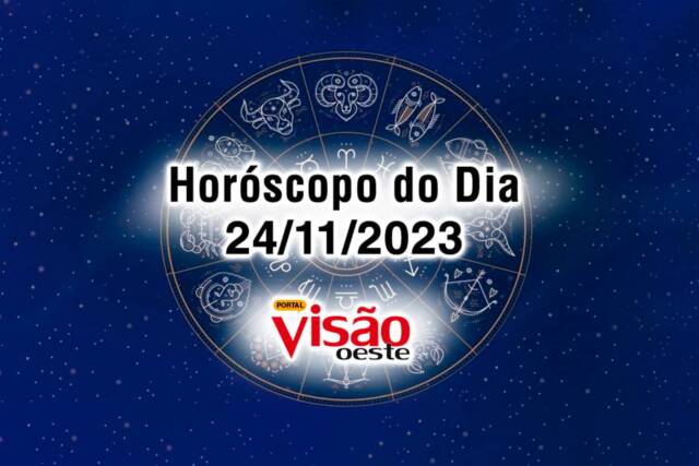 horoscopo do dia 24 11 de hoje 2023