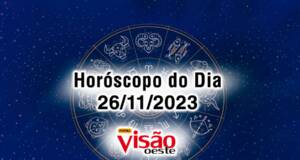 horoscopo do dia 26 11 de hoje 2023