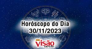 horoscopo do dia 30 11 de hoje 2023