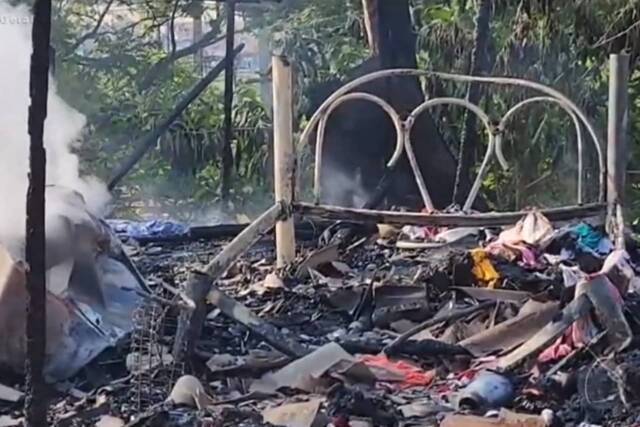 incêndio osasco