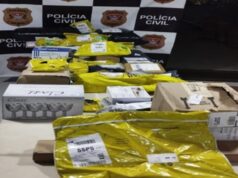 mercado livre mercadorias roubadas