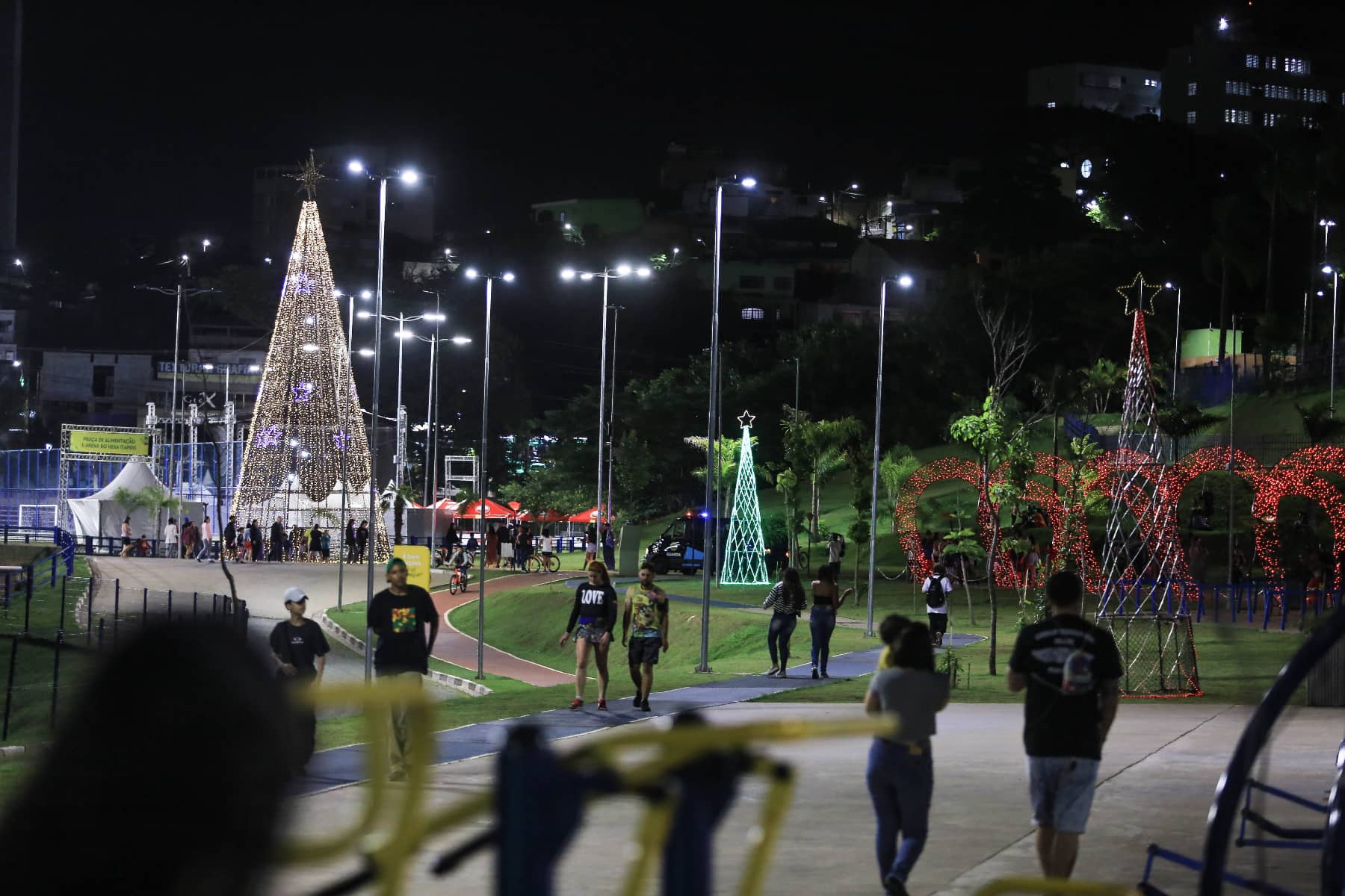natal itapevi