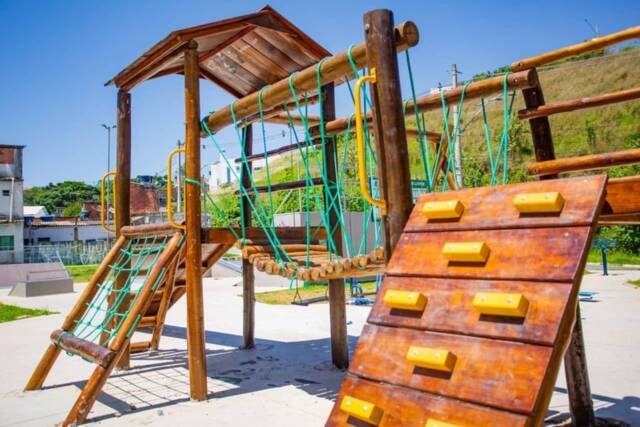 playgrounds itapevi