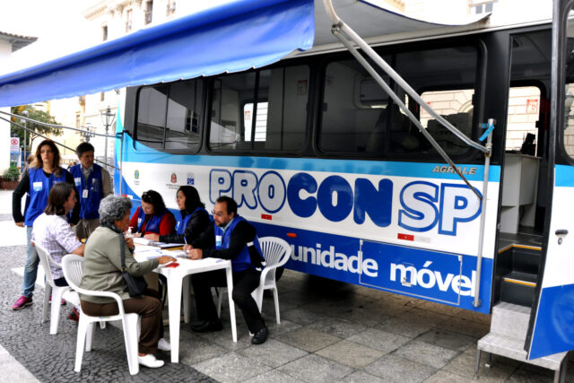 procon móvel Cotia Osasco