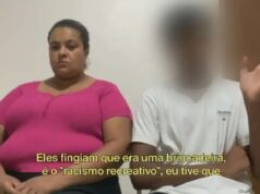 Racismo osasco