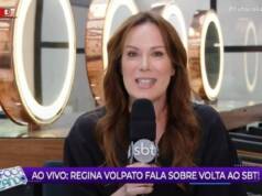 regina volpato sbt