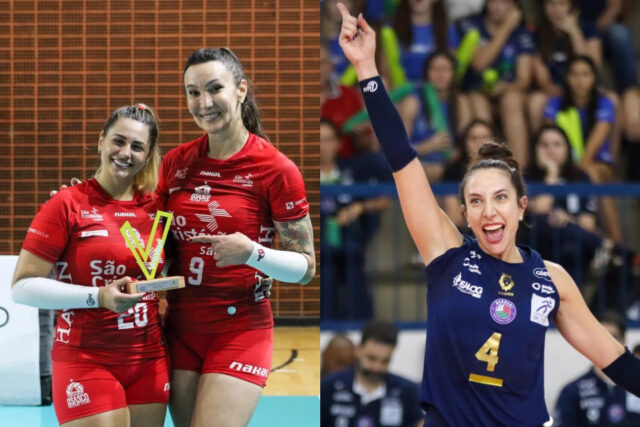 Superliga Feminina de Vôlei 2023/2024