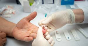 testes rápidos hiv