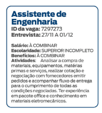vagas barueri
