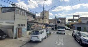 acidente moto onibus osasco