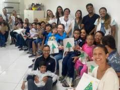 apae barueri natal