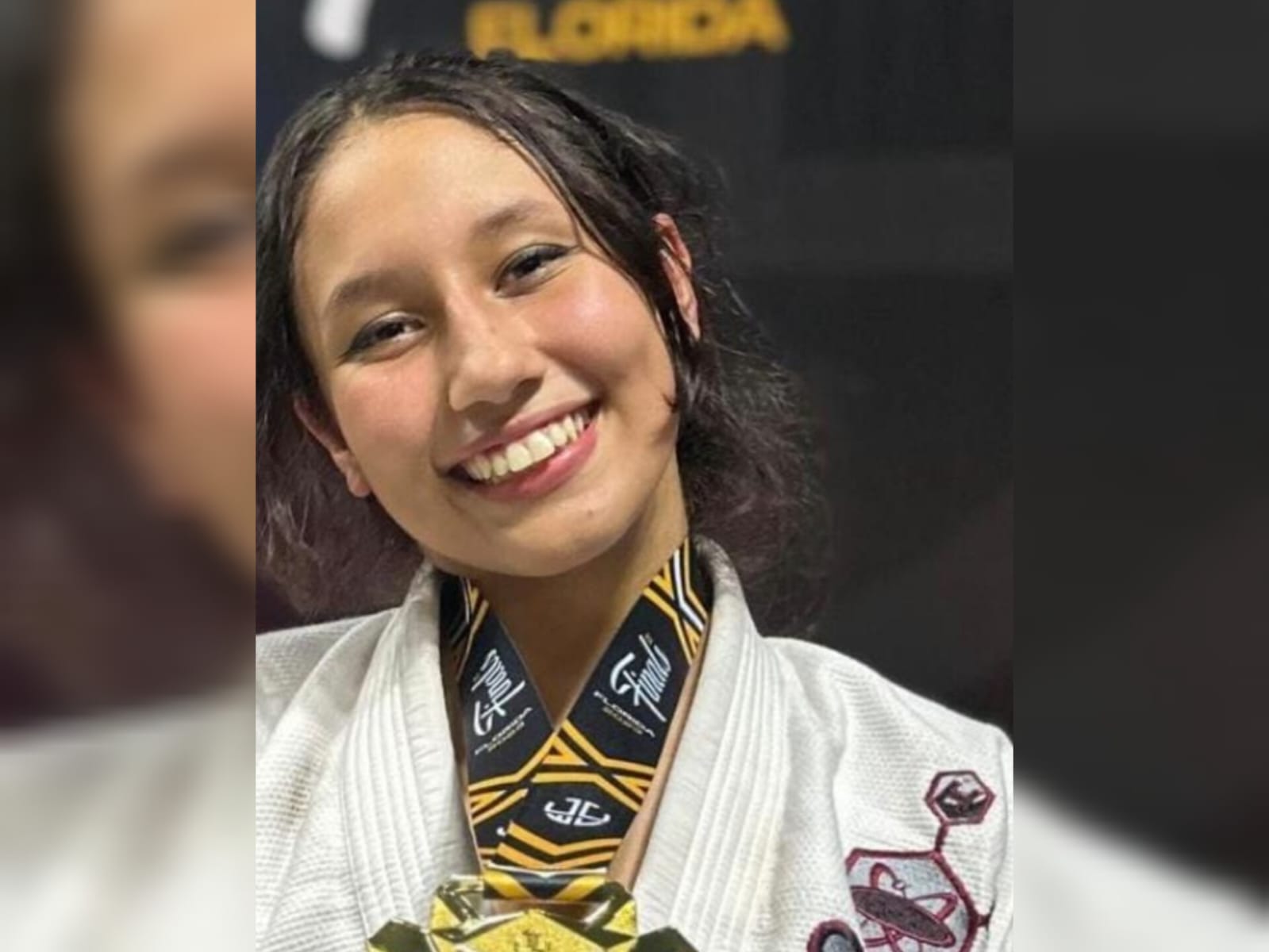 Osasco no pódio com 15 anos, atleta de jiujitsu brilha nos Estados Unidos