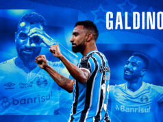 atleta osasquense Everton Galdino