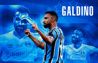 atleta osasquense Everton Galdino