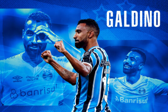 atleta osasquense Everton Galdino