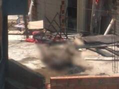 homem morre carbonizado barueri