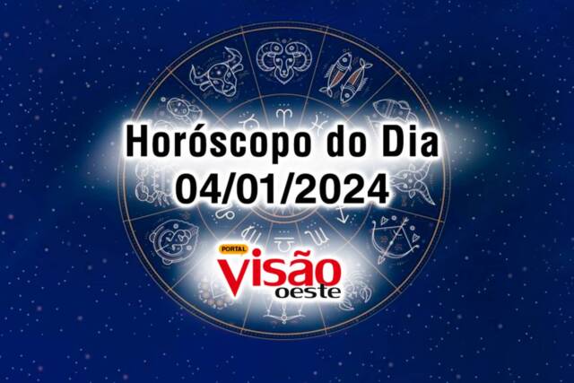 horoscopo do dia 04 01 de hoje 2024