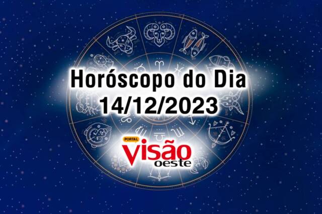 horoscopo do dia 14 12 de hoje 2023
