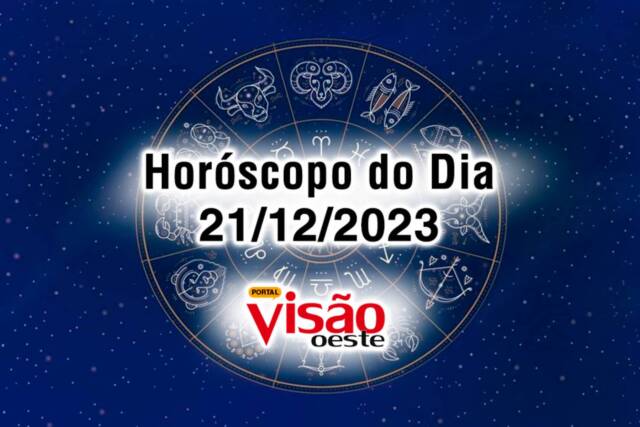 horoscopo do dia 21 12 de hoje 2023