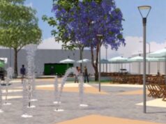 Praça do Samba reforma Osasco