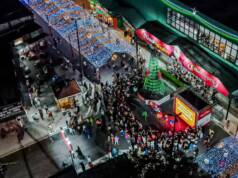 rua de natal Itapevi