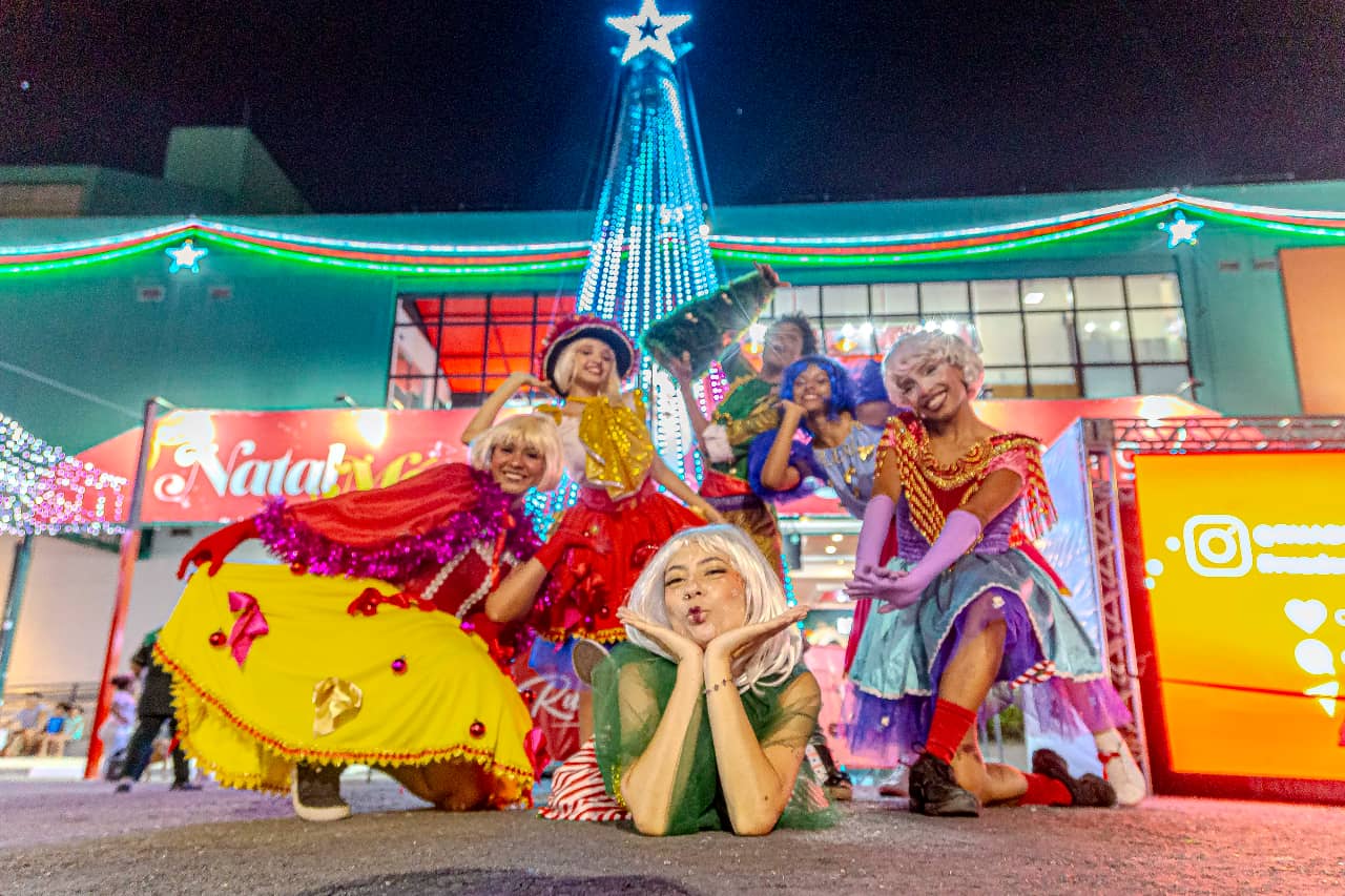 rua de natal itapevi