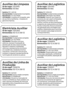 vagas Barueri