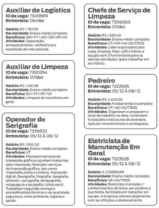 vagas Barueri