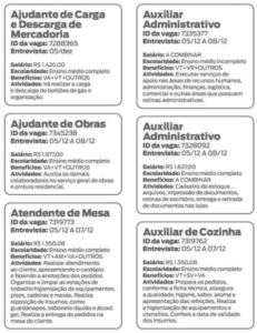 vagas Barueri