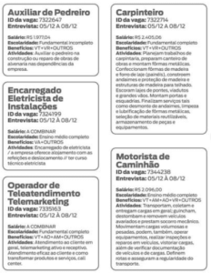 vagas Barueri