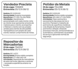 vagas Barueri
