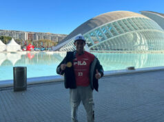 Vagner Noronha atleta maratonista Osasco