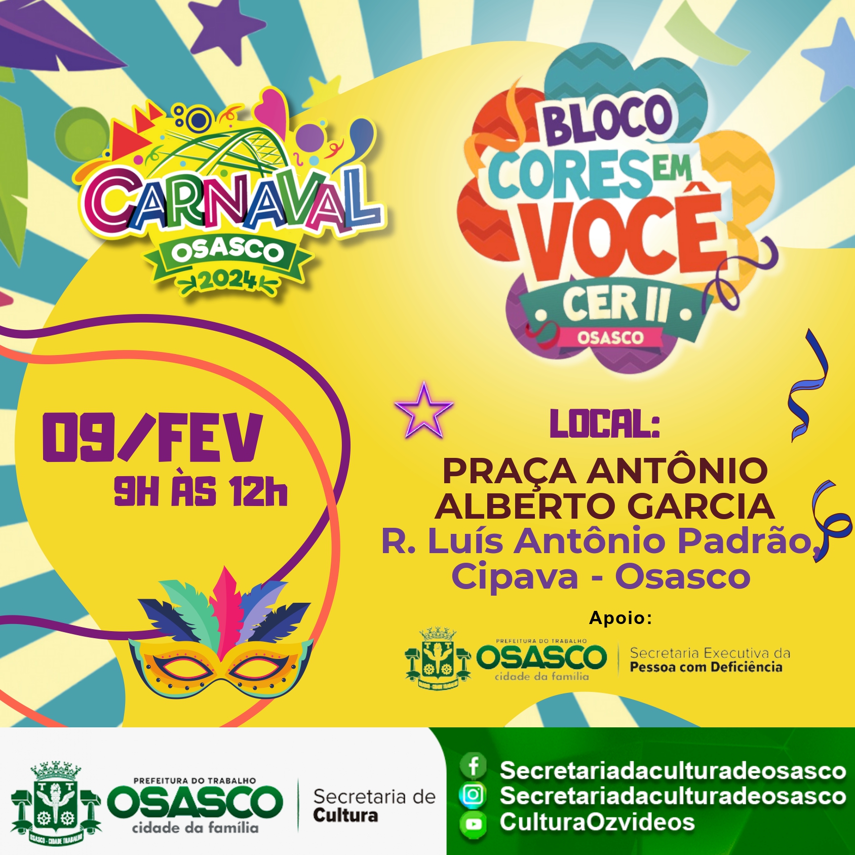 carnaval osasco