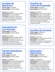 vagas barueri