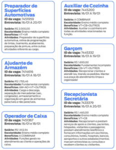 vagas barueri