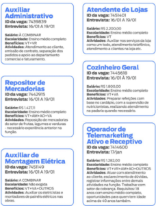 vagas barueri