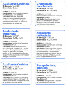 vagas barueri