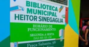 Biblioteca Heitor Sinegaglia Carnaval