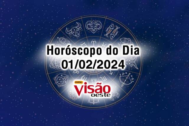 horoscopo do dia 01 02 de hoje 2024