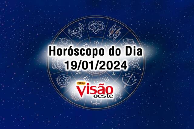 horoscopo do dia 19 01 de hoje 2024