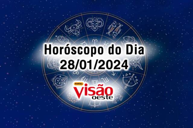 horoscopo do dia 28 01 de hoje 2024
