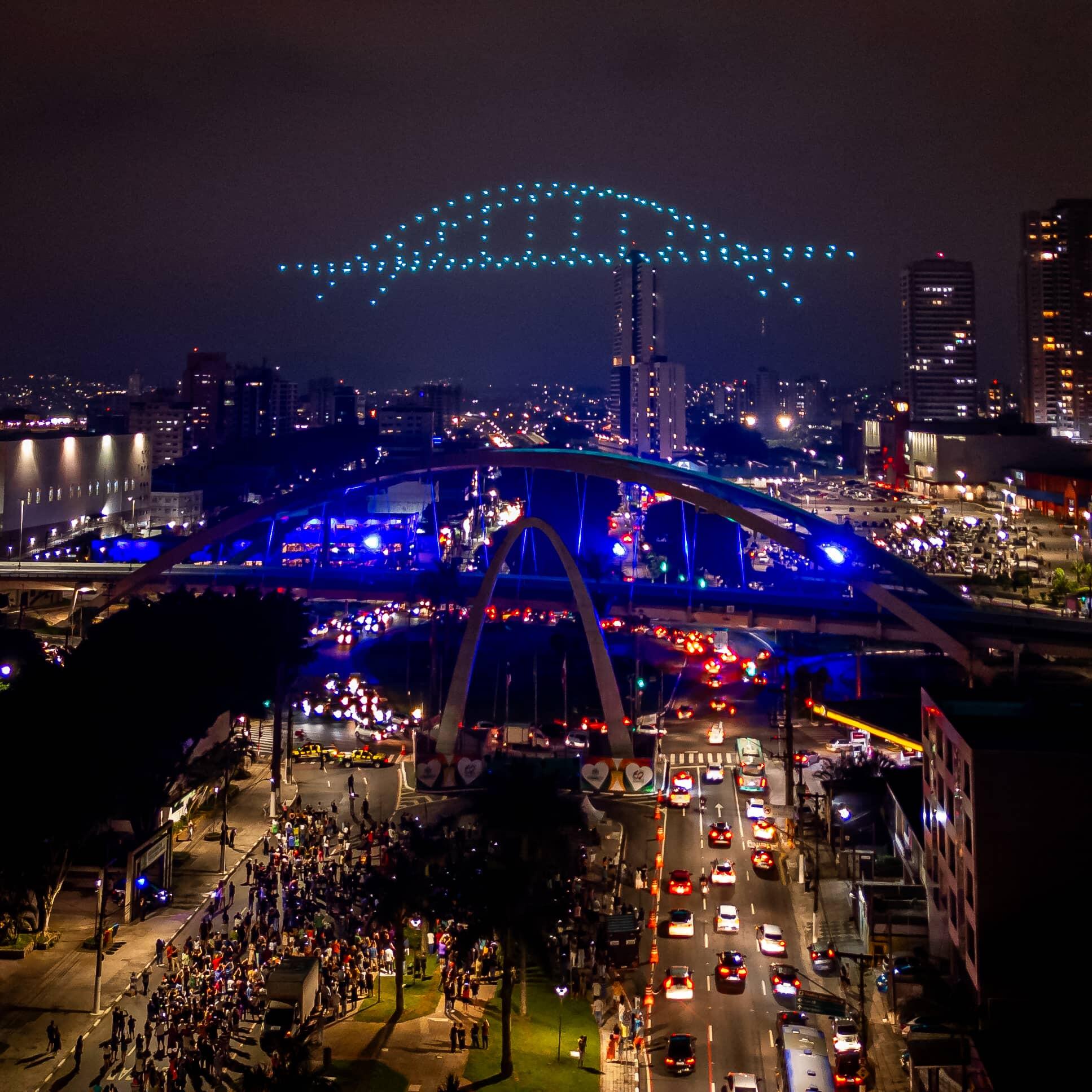 drones osasco